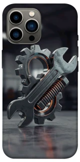 Чохол на Apple iPhone 13 Pro Max (6.7") Mechanic фото 1 з 1