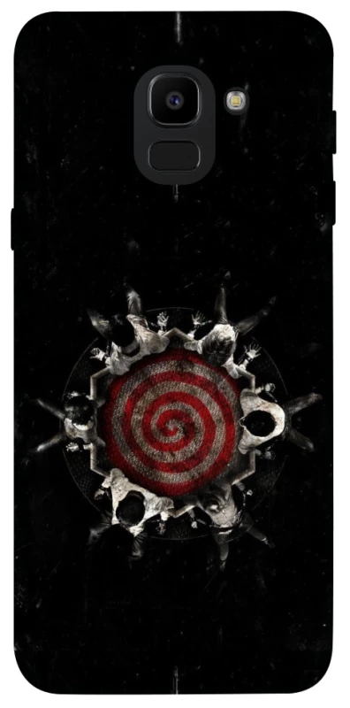 Чохол на Samsung J600F Galaxy J6 (2018) Saw фото 1 з 1