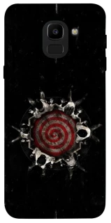 Чохол на Samsung J600F Galaxy J6 (2018) Saw фото 1 з 1