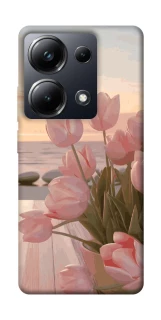 Чохол на Xiaomi Poco M6 Pro 4G Morning Flowers zon фото 1 Чохол на Xiaomi Poco M6 Pro 4G Morning Flowers zon фото 1 з 1