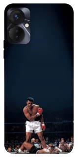Чохол на TECNO Spark 9 Pro muhammad ali фото 1 з 1