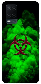 Чохол на Oppo A54 4G Радіація фото 1 з 1