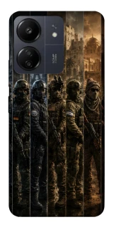 Чехол на Xiaomi Redmi 13C Counter-Strike фото 1 из 1