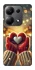 Чохол на Xiaomi Redmi Note 13 Pro 5G Heart in hand фото 1 з 1