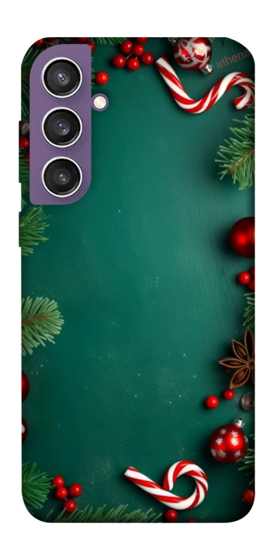 Чохол на Samsung Galaxy S23 FE Новорічний v35 фото 1 з 1