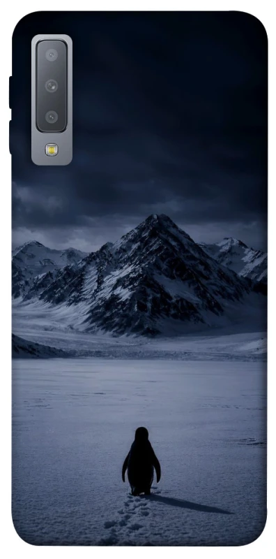 Чехол на Samsung A750 Galaxy A7 (2018) But why? фото 1 из 1