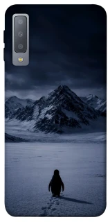 Чехол на Samsung A750 Galaxy A7 (2018) But why? фото 1 из 1