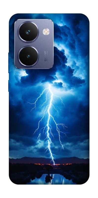 Чохол на Realme P3 Ultra Блискавка фото 1 з 1