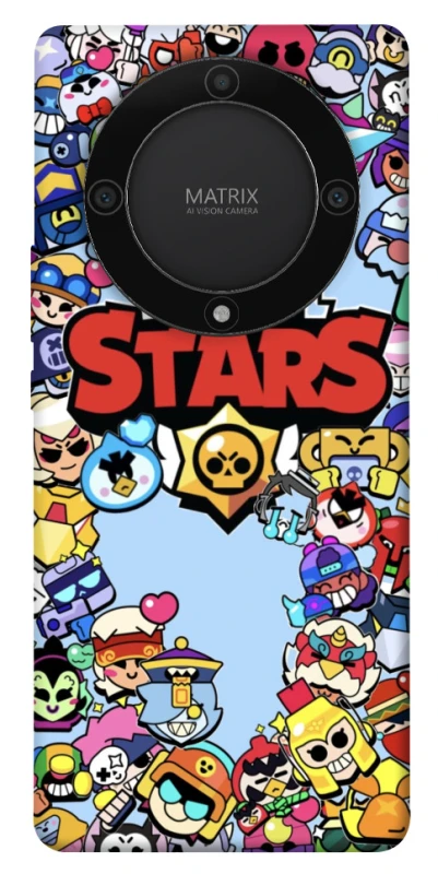 Чехол на Huawei Magic5 Lite Brawl Stars ver.2 фото 1 из 1