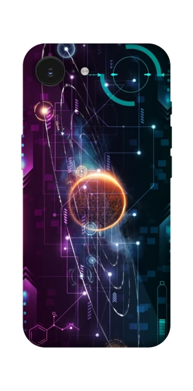 Чехол на Apple iPhone 17e (6.1") Galaxy фото 1 из 1