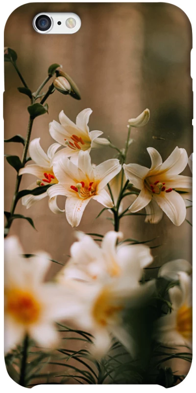Чохол на Apple iPhone 6/6s plus (5.5") Лілії фото 1 з 1