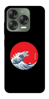 Чохол на ZTE Nubia V70 Design Хвилі Японії фото 1 з 1