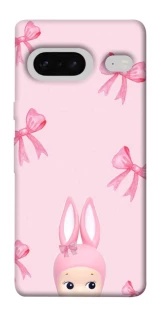 Чохол на Google Pixel 7 Ribbon Bunny фото 1 з 1