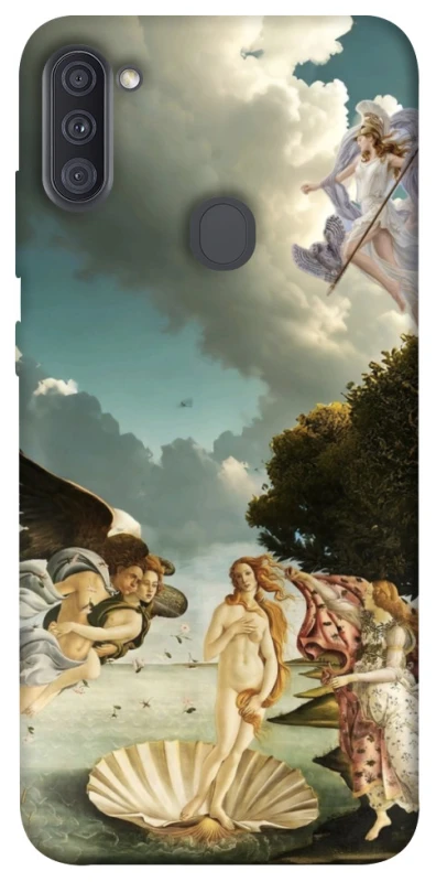 Чохол на Samsung Galaxy A11 Art collage ver.3 фото 1 з 1