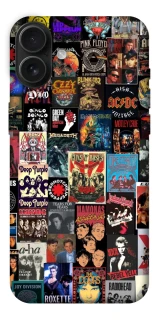 Чохол на Apple iPhone 16 Plus My playlist ver.7 фото 1 з 1