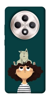 Чохол на Oppo Reno 12 F 4G/5G Домашній рух фото 1 з 1