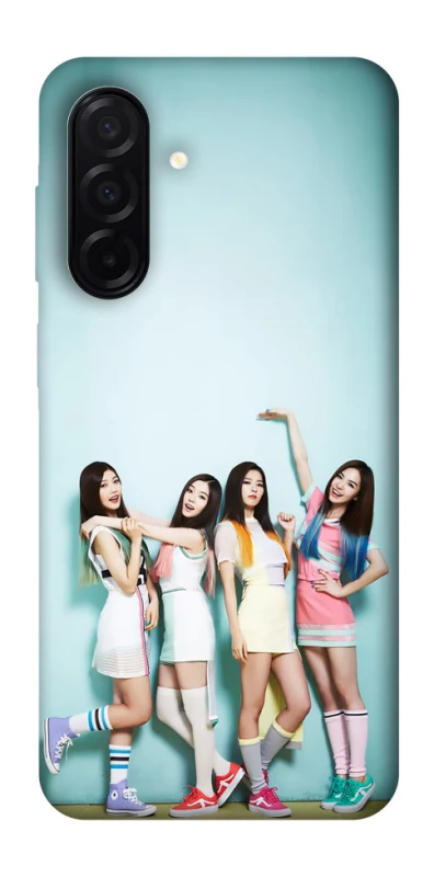 Чохол на Samsung Galaxy A26 5G RED VELVET фото 1 з 1