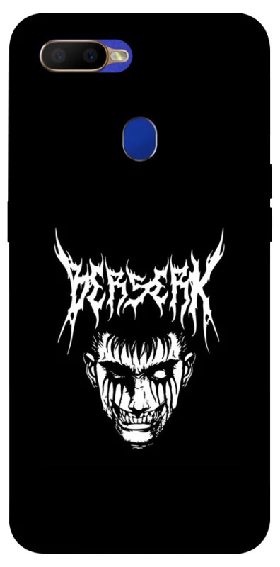 Чохол на Oppo A5s Berserk v2 фото 1 з 1