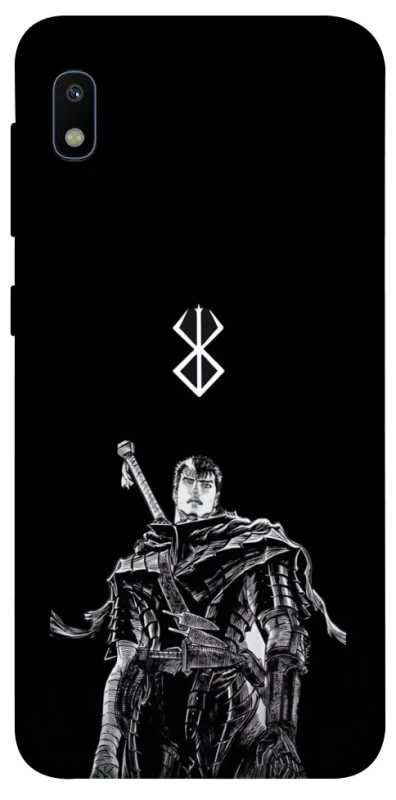 Чехол на Samsung Galaxy A10 (A105F) Berserk stand фото 1 из 1