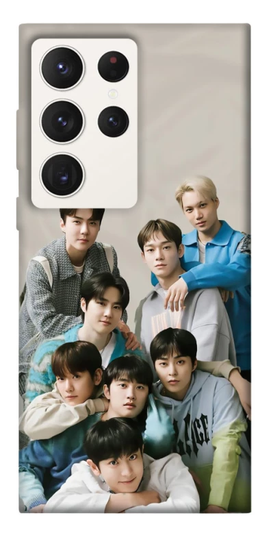Чохол на Samsung Galaxy S23 Ultra EXO фото 1 з 1