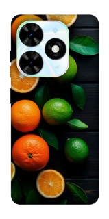 Чехол на TECNO Spark Go 2024 citrus фото 1 из 1