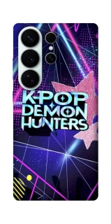 Чохол на Samsung Galaxy S26 Pro K-Pop Demon Hunters ver.18 фото 1 з 1