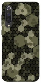 Чохол на Xiaomi Mi 9 SE Camouflage v9 фото 1 з 1