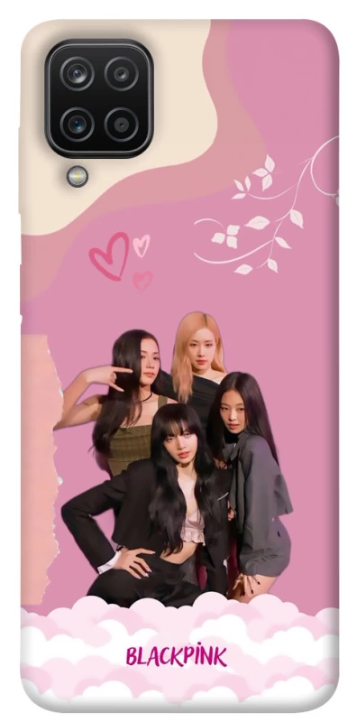Чохол на Samsung Galaxy A12 BLACKPINK v4 фото 1 з 1