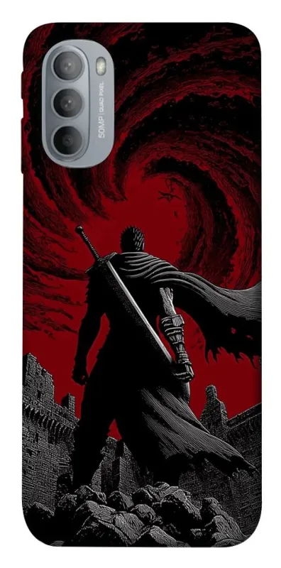 Чохол на Motorola Moto G31 Berserk v21 фото 1 з 1