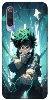 Чехол на Xiaomi Mi 9 Izuku Midoriya фото 1 из 1