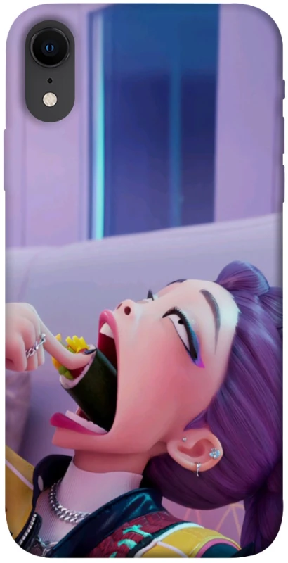 Чохол на Apple iPhone XR (6.1") K-Pop Demon Hunters ver.9 фото 1 з 1