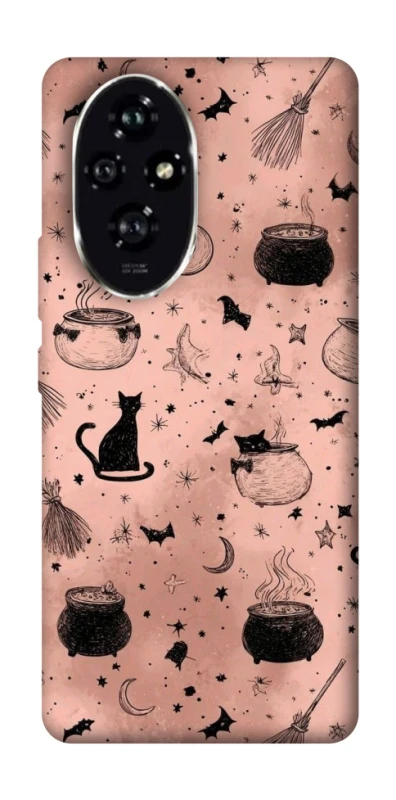 Чехол на Honor 200 Halloween Style ver.2 фото 1 из 1