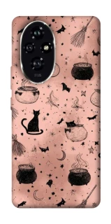 Чехол на Honor 200 Halloween Style ver.2 фото 1 из 1