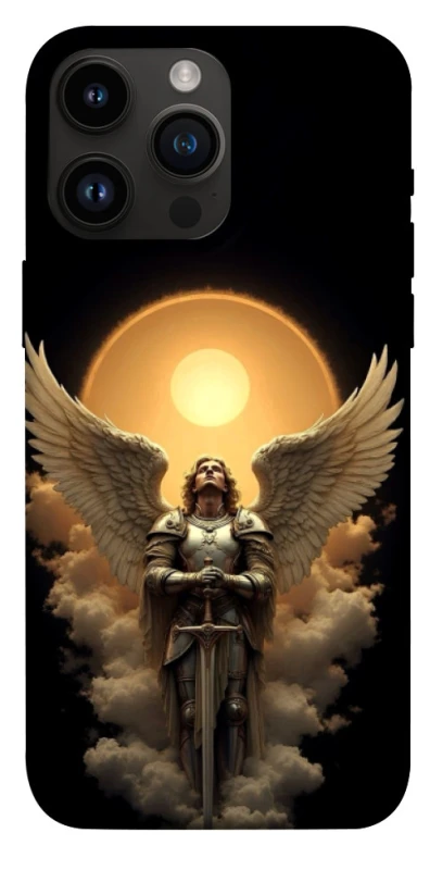Чохол на Apple iPhone 14 Pro Max (6.7") Archangel Michael фото 1 з 1