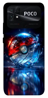 Чохол на Xiaomi Poco C40 Pokemon ver.2 фото 1 з 1