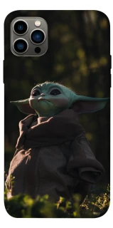 Чохол на Apple iPhone 12 Pro (6.1") Бэбі Йода фото 1 з 1