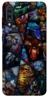 Чохол на Samsung Galaxy A70 (A705F) Dota general фото 1 з 1