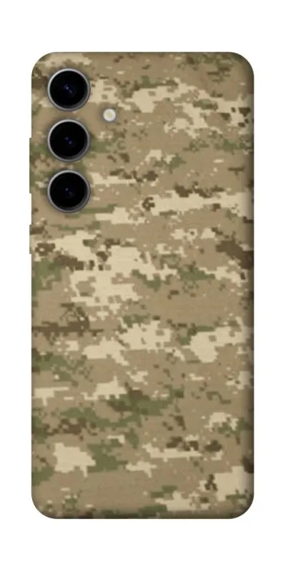 Чохол на Samsung Galaxy S25 FE camouflage v4 фото 1 з 1