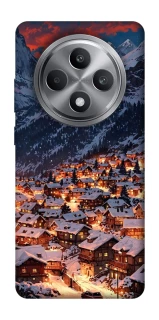 Чехол на Oppo Reno 12 F 4G Новогодний v29 фото 1 из 1