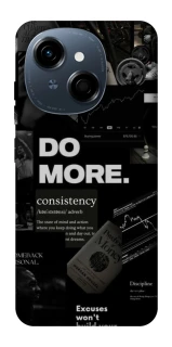 Чохол на TECNO Spark Go 1 Do more фото 1 з 1