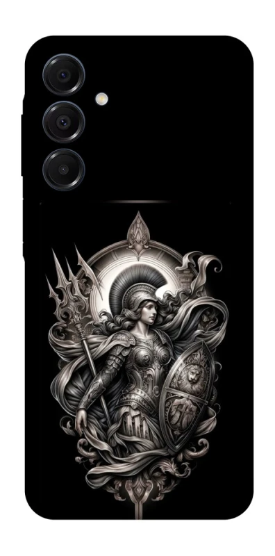Чохол на Samsung Galaxy A16 4G/5G Goddess of war ver.4 фото 1 з 1