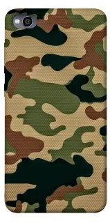 Чохол на Xiaomi Redmi 4a Camouflage v27 фото 1 з 1