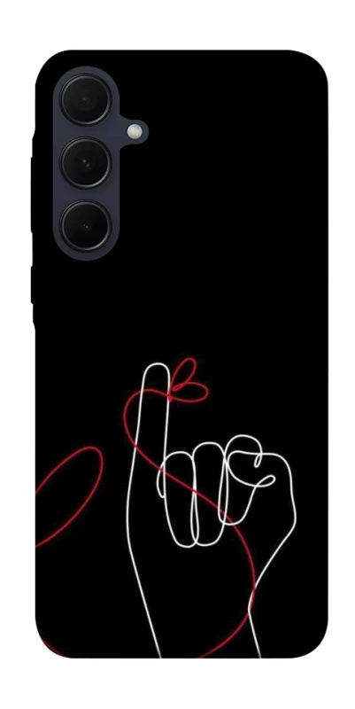 Чохол на Samsung Galaxy A55 Pair romantic theme ver.8 фото 1 з 1