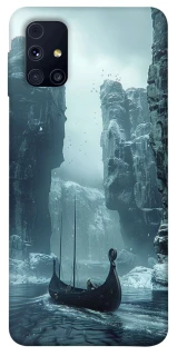 Чохол на Samsung Galaxy M31s Nordic drakkar фото 1 з 1