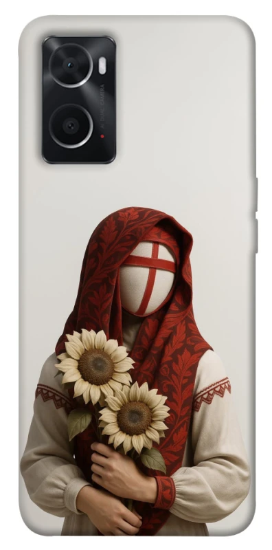 Чохол на Oppo A76 4G Мотанка добробуту 3D фото 1 з 1