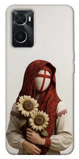 Чохол на Oppo A76 4G Мотанка добробуту 3D фото 1 з 1