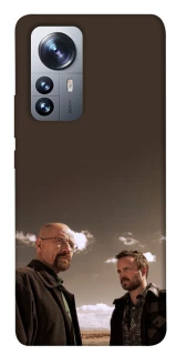 Чехол на Xiaomi 12 / 12X Breaking Bad фото 1 из 1