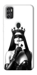 Чехол на ZTE Blade A7s (2020) Dark Queen фото 1 Чехол на ZTE Blade A7s (2020) Dark Queen фото 1 из 1