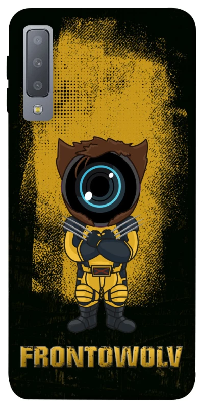 Чохол на Samsung A750 Galaxy A7 (2018) Frontowolv фото 1 з 1