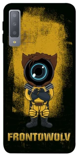 Чохол на Samsung A750 Galaxy A7 (2018) Frontowolv фото 1 з 1